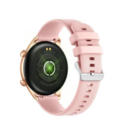 Reloj smartwatch myphone watch el gold pink 1.32 pulgadas