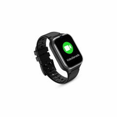 SPC Smartee 4G Senior 4,32 cm (1.7") IPS Digitale 240 x 280 Pixel Touch screen Nero Wi-Fi GPS (satellitare)