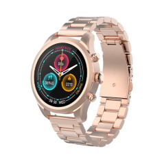 Forever SW-800 Verfi 3,3 cm (1.3") IPS Digitale 360 x 360 Pixel Touch screen Oro