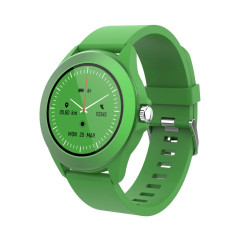 Forever CW-300 3,05 cm (1.2") IPS Digitale 240 x 240 Pixel Touch screen Verde