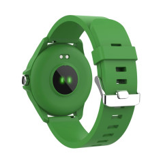 Reloj smartwatch forever colorum cw - 300 color verde