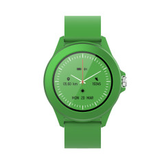 Forever CW-300 3,05 cm (1.2") IPS Digitale 240 x 240 Pixel Touch screen Verde