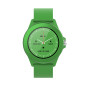 Reloj smartwatch forever colorum cw - 300 color verde