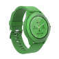 Reloj smartwatch forever colorum cw - 300 color verde