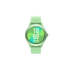 SPC Smartee Duo Vivo 3,23 cm (1.27") IPS Digitale 360 x 360 Pixel Touch screen Colore menta