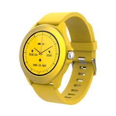 Forever CW-300 3,05 cm (1.2") IPS Digitale 240 x 240 Pixel Touch screen Giallo