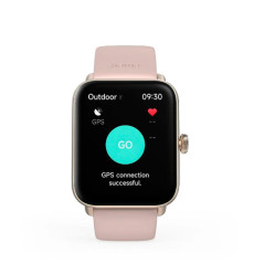 Smartwatch hama fit watch 6010 rosa