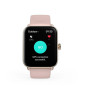 Smartwatch hama fit watch 6010 rosa