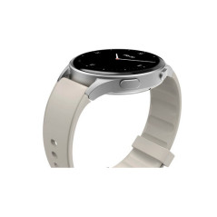Hama Smartwatch 8900 3,35 cm (1.32") AMOLED 42 mm Digitale 466 x 466 Pixel Touch screen Argento GPS (satellitare)