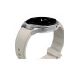 Smartwatch hama 8900 1.32 pulgadas plata