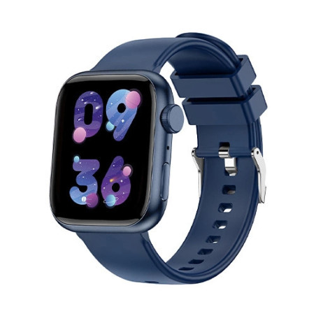Forever IGo Watch 3 JW-500 4,65 cm (1.83") IPS Digitale 240 x 284 Pixel Touch screen Blu