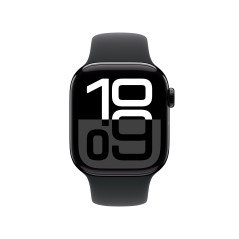Smartwatch apple watch series 10 gps 42mm black s - m