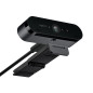 Webcam logitech brio ultra hd 4k