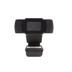 Webcam nxwc02 nilox hd 720p con microfono enfoque fijo