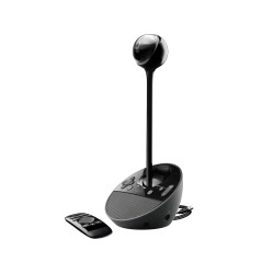 Logitech 960-000867 telecamera per videoconferenza Nero 1920 x 1080 Pixel 30 fps