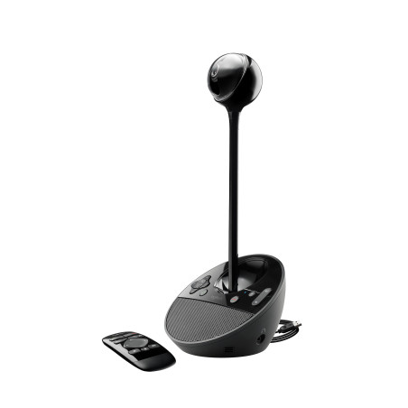 Logitech 960-000867 telecamera per videoconferenza Nero 1920 x 1080 Pixel 30 fps