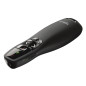 Mando wireless inalambrico logitech r400 profesional presenter wireless puntero laser 15 m 2.4 ghz