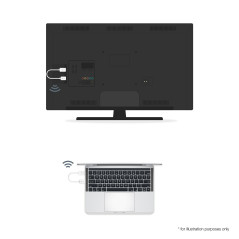 Optoma WHD211 Wireless transmitter