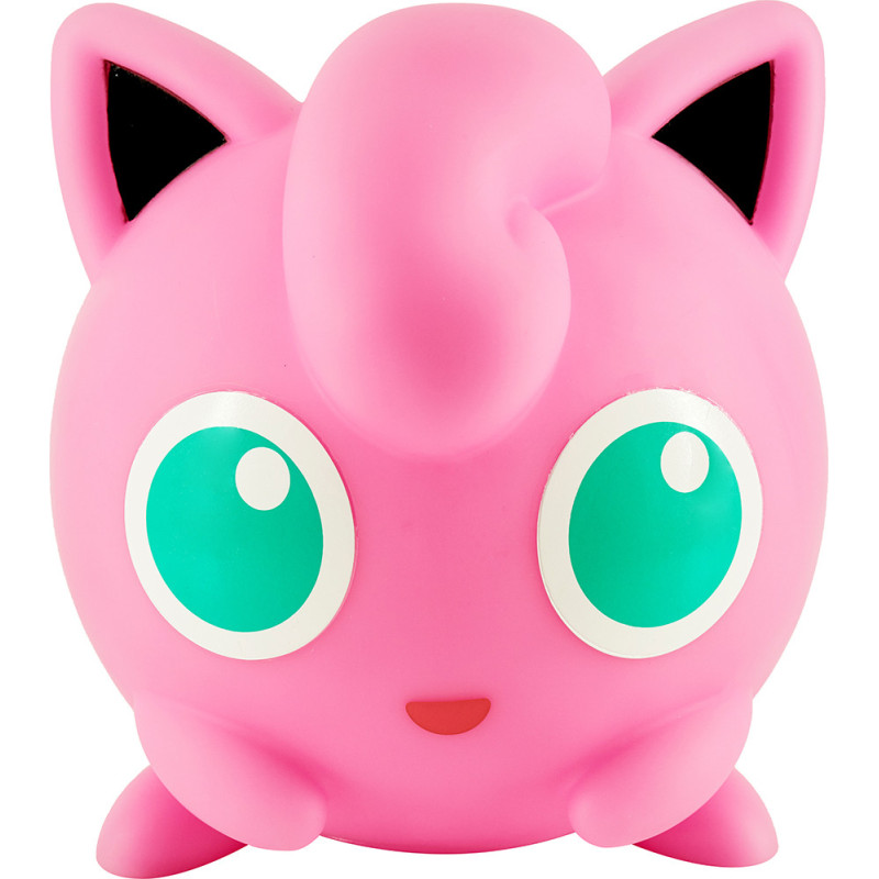 Lampara led teknofun madcow entertainment pokemon jigglypuff 25 cm