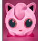 Lampara led teknofun madcow entertainment pokemon jigglypuff 25 cm