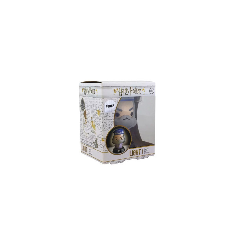 Lampara paladone icon harry potter albus dumbledore