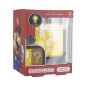 Lampara 3d paladone nintendo super mario question block