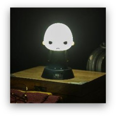 Lampara paladone icon harry potter voldemort