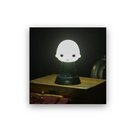Lampara paladone icon harry potter voldemort