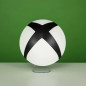Lampara paladone xbox sony logo xbox