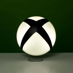 Lampara paladone xbox sony logo xbox