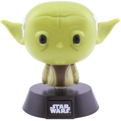 Paladone Yoda Icon Light BDP Illuminazione d'ambiente