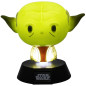 Lampara paladone icon star wars yoda