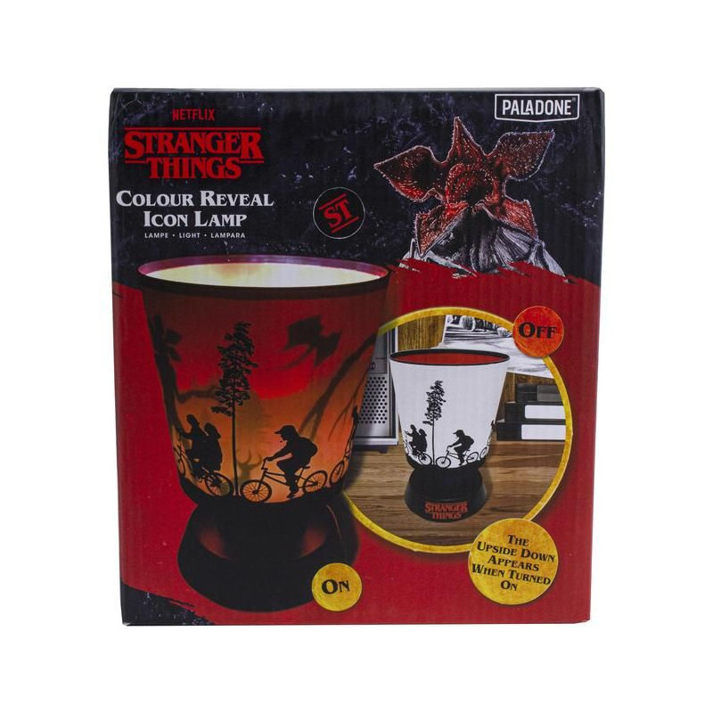 Lampara paladone stranger things