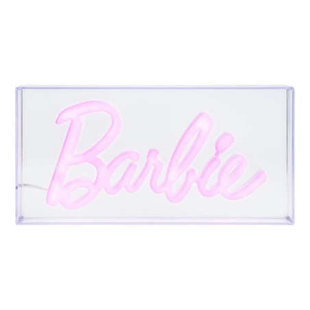 Lmpara paladone barbie led neon light