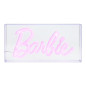 Lmpara paladone barbie led neon light