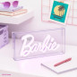 Lmpara paladone barbie led neon light