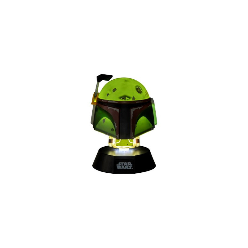 Lampara paladone icon star wars boba fett