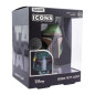 Lampara paladone icon star wars boba fett