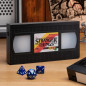 Lampara paladone stranger things vhs logo