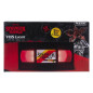 Lampara paladone stranger things vhs logo