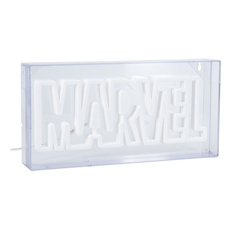 Lmpara paladone marvel logo led neon light