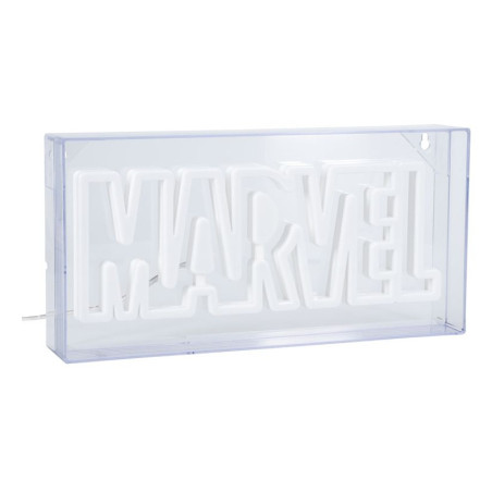 Lmpara paladone marvel logo led neon light