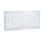 Lmpara paladone marvel logo led neon light