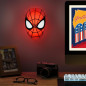 Lmpara paladone spider - man mscara 22 cm