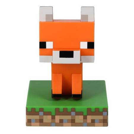 Lmpara icons minecraft fox