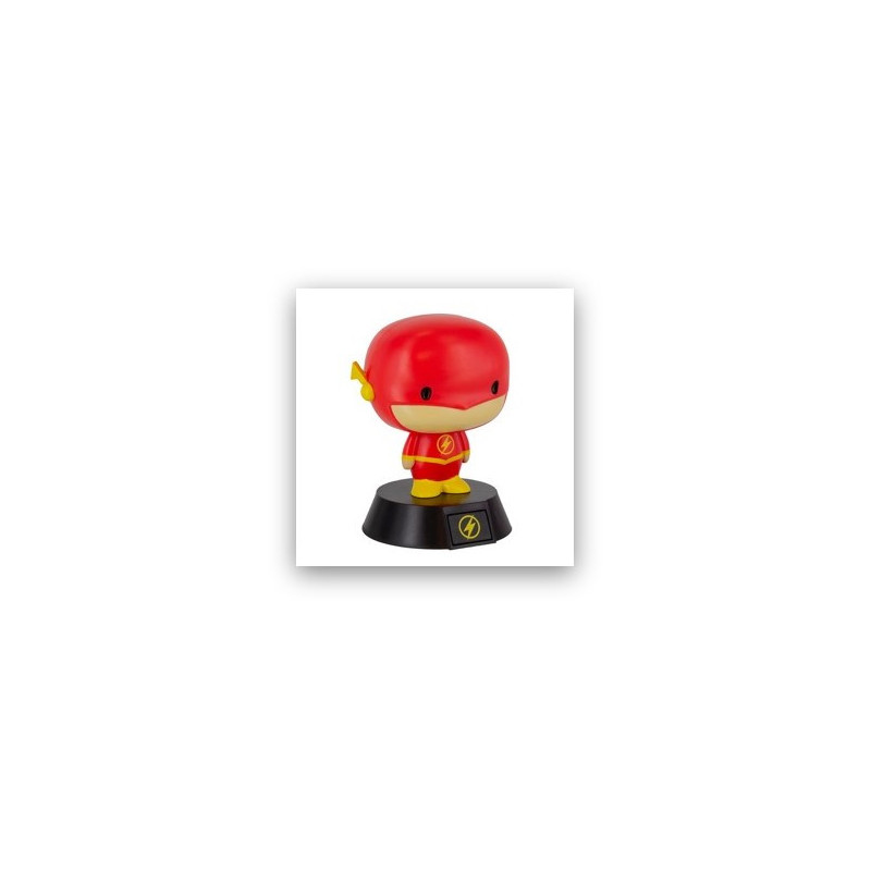 Lampara paladone icon dc flash