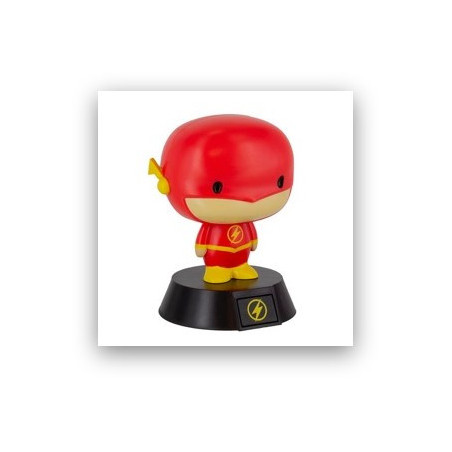 Paladone The Flash 3D Character Light V2 BDP Illuminazione d'ambiente
