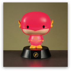Lampara paladone icon dc flash