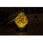 Lampara paladone icon harry potter escudo hogwarts