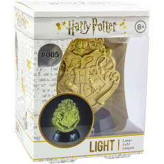 Paladone PP5919HP lampada da tavolo LED Oro
